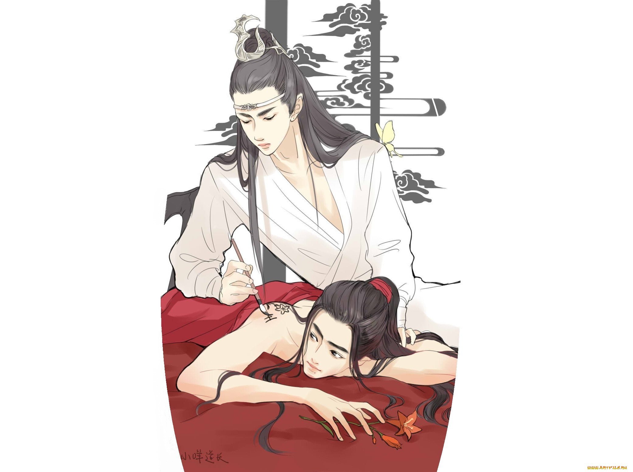 , ,  , the, untamed, , , , , , mo, dao, zu, shi, , , 